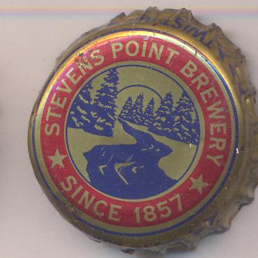 Beer cap Nr.1430: Point Beer produced by Stevens Point Brewery/Stevens Point