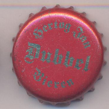 Beer cap Nr.1440: Hertog Jan Dubbel produced by Arcener/Arcen