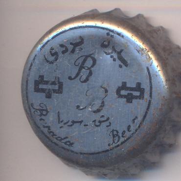 Beer cap Nr.1441: Barada Beer produced by Barada Beer/Damascus