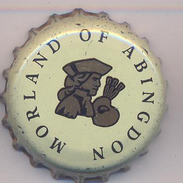 Beer cap Nr.1450: Old Speckled Hen produced by Morland & Co. Plc/Abingdon