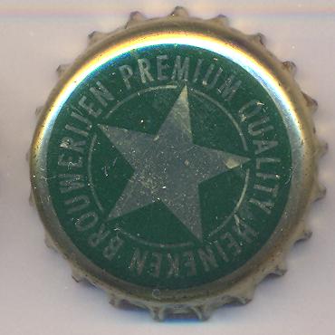 Beer cap Nr.1456: New Years Beer produced by Heineken/Amsterdam