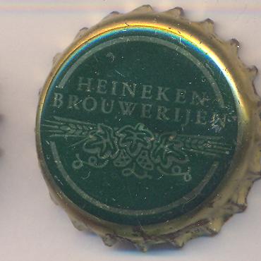 Beer cap Nr.1458: New Years Beer produced by Heineken/Amsterdam