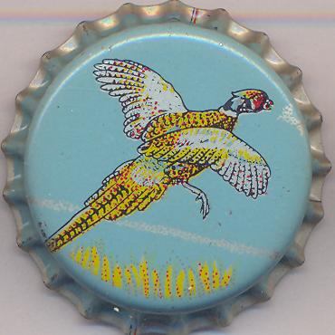 Beer cap Nr.1476: Blue Pheasant produced by Sebewaing Brewery/Sebewaing