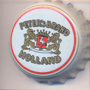 Beer cap Nr.1481: Peter's Brand produced by Oranjeboom/Breda