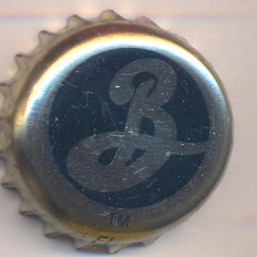 Beer cap Nr.1483: Brooklyn Lager produced by Brooklyn Brewing/Brooklyn