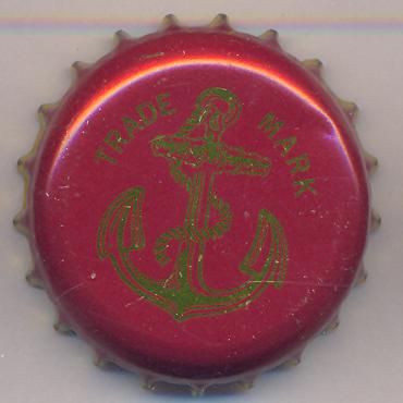 Beer cap Nr.1491: Anchor Steam Beer produced by Anchor/San Francisco