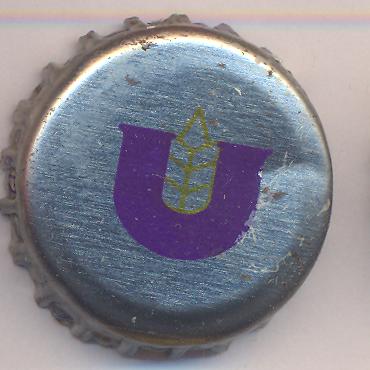 Beer cap Nr.1492: Unibroue produced by Unibroue/Chambley