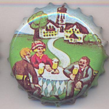 Beer cap Nr.1500: Ayinger produced by Brauerei Aying Franz Inselkammer KG/Aying