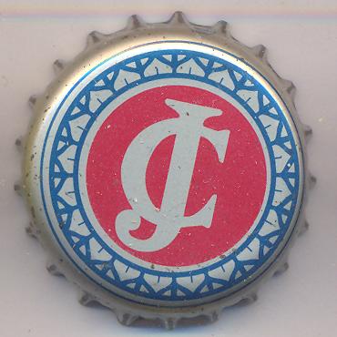 Beer cap Nr.1502: Cerveza Jansen Sem Alcohol produced by Central De Cervejas S.A./Vialonga