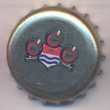 Beer cap Nr.1526: India Export produced by Marstons/Burton on Trent