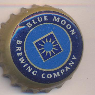 Beer cap Nr.1535: White Wheat Ale produced by Blue Moon Brewing Company/Denver