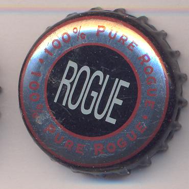 Beer cap Nr.1537: Rogue Ale produced by Rouge Ales/Oregon