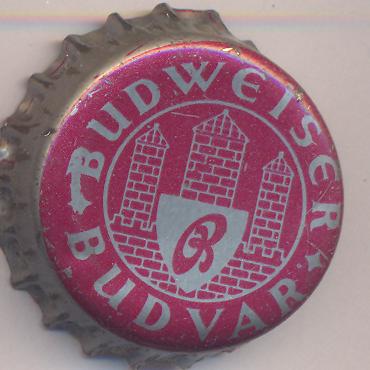 Beer cap Nr.1548: Budvar produced by Brauerei Budweis/Budweis