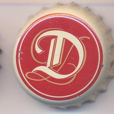 Beer cap Nr.1550: Dubbel produced by De Koningshoeven/Tilburg