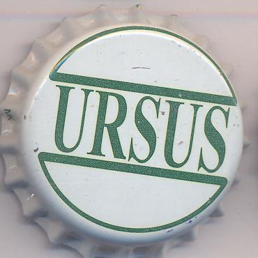 Beer cap Nr.1565: Ursus produced by Fabrica De Bere Ursus SA/Cluj-Napoca