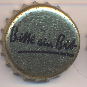 Beer cap Nr.1569: Bitburger Pils produced by Bitburger Brauerei Th. Simon GmbH/Bitburg