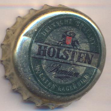 Beer cap Nr.1571: Holsten Premium produced by Holsten-Brauerei AG/Hamburg