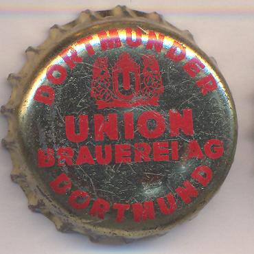 Beer cap Nr.1573: Pils produced by Dortmunder Union Brauerei Aktiengesellschaft/Dortmund