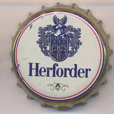 Beer cap Nr.1577: Premium Pilsener produced by Brauerei Felsenkeller/Herford