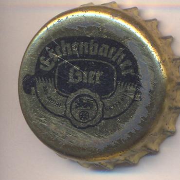 Beer cap Nr.1587: Eschenbacher Bier produced by Eschenbacher Wagner Bräu GmbH/Eltmann