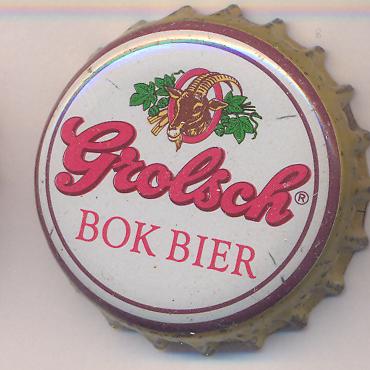 Beer cap Nr.1590: Bok Bier produced by Grolsch/Groenlo