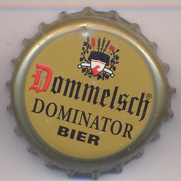 Beer cap Nr.1594: Dommelsch Dominator produced by Dommelsche Bierbrouwerij/Dommelen