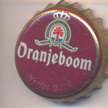 Beer cap Nr.1595: Herfst Bock produced by Oranjeboom/Breda