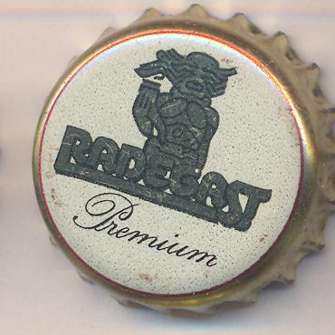 Beer cap Nr.1610: Radegast Premium produced by Radegast/Nosovice