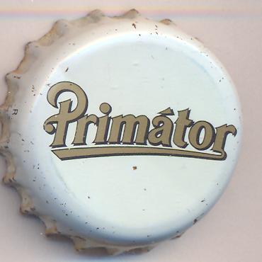 Beer cap Nr.1611: Primator produced by Pivovar Nachod/Nachod