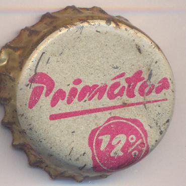 Beer cap Nr.1613: Primator 12% produced by Pivovar Nachod/Nachod