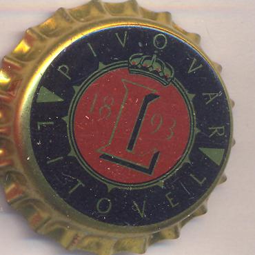 Beer cap Nr.1619: Litovel produced by Pivovar Litovel/Litovel