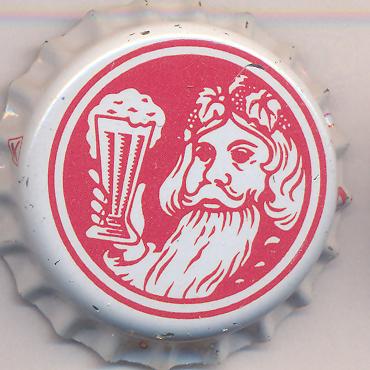 Beer cap Nr.1620: Gambrinus produced by Pivovar Gambrinus/Pilsen