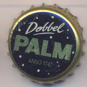 Beer cap Nr.1629: Dobbel produced by Palm/Steenhuffel