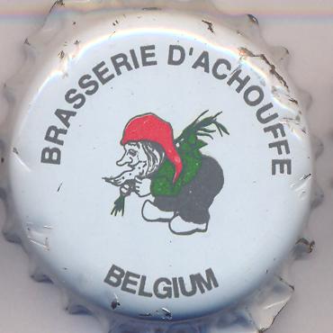 Beer cap Nr.1630: Bokbier produced by Achouffe S.C./Achouffe-Wibrin