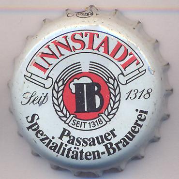 Beer cap Nr.1659: Radler produced by Innstadt Brauerei/Passau