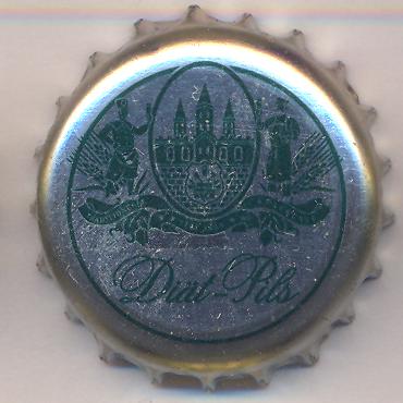 Beer cap Nr.1677: Freiberger Diät Pils produced by Freiberger Brauhaus AG/Freiberg