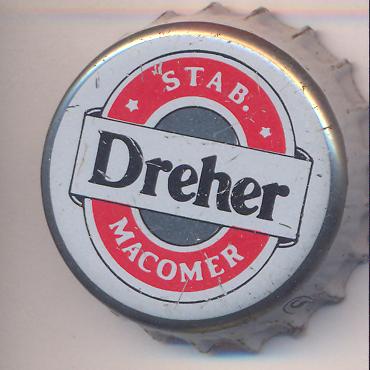 Beer cap Nr.1680: Birra Dreher produced by Dreher/Macomer