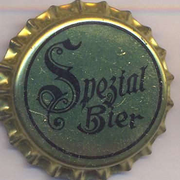 Beer cap Nr.1682: Spezial Bier produced by Brauerei Eggenberg/Vorchdorf