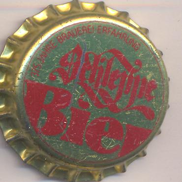 Beer cap Nr.1685: Schleppe Bier produced by Schleppe Brauerei/Klagenfurt