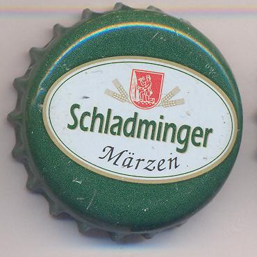 Beer cap Nr.1688: Schladminger Märzen produced by Schladminger Brau GmbH/Schladming