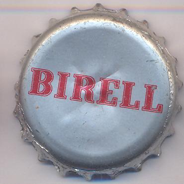 Beer cap Nr.1690: Birell produced by Brauerei Eggenberg/Vorchdorf