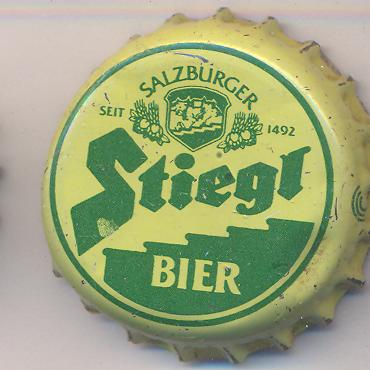 Beer cap Nr.1692: Paracelsus produced by Stieglbrauerei zu Salzburg GmbH/Salzburg