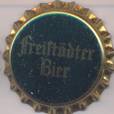 Beer cap Nr.1697: Märzen produced by Braucommune Freistadt/Freistadt