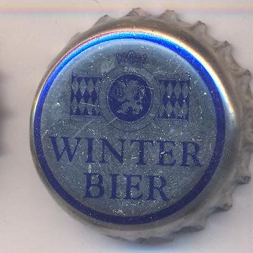 Beer cap Nr.1717: Winterbier produced by Brauerei Puntigam/Graz