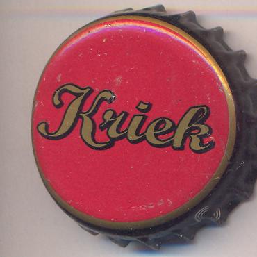 Beer cap Nr.1722: Kriek produced by Belle-Vue/Sint-Jans-Molenbeek