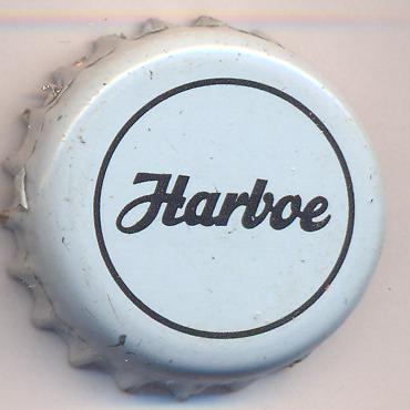 Beer cap Nr.1745: Harboe Strong Beer produced by Harboes/Skalsor