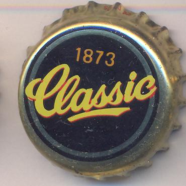 Beer cap Nr.1748: Tuborg Classic produced by Tuborg Breweries Ltd/Hellerup