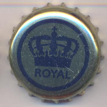 Beer cap Nr.1751: Royal produced by Ceres Bryggerienne A/S/Arhus