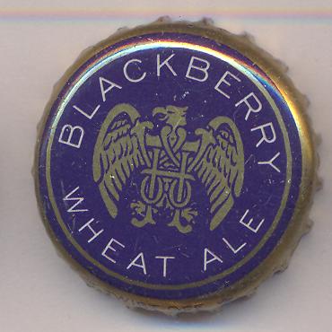 Beer cap Nr.1754: Henry Weinhard's Blackberry Wheat Ale produced by Blitz-Weinhard Brewing Co/Portland