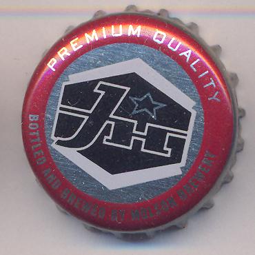 Beer cap Nr.1759: Jack Hammer produced by Molson Brewing/Ontario